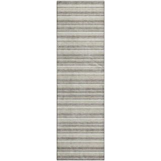 Dalyn Soft Essentials SE2 Taupe Machine Washable Area Rug Runner Main Image