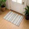 Dalyn Soft Essentials SE2 Taupe Machine Washable Area Rug Scatter Lifestyle Image Feature