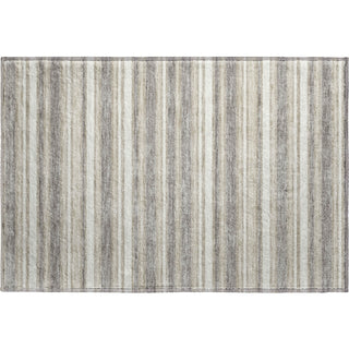Dalyn Soft Essentials SE2 Taupe Machine Washable Area Rug Scatter Main Image
