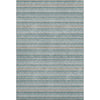 Dalyn Soft Essentials SE2 Teal Machine Washable Area Rug main image