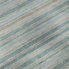 Dalyn Soft Essentials SE2 Teal Machine Washable Area Rug Swatch Image