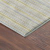 Dalyn Soft Essentials SE2 Wheat Machine Washable Area Rug Corner Image