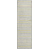Dalyn Soft Essentials SE2 Wheat Machine Washable Area Rug Runner Main Image