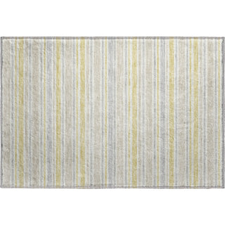 Dalyn Soft Essentials SE2 Wheat Machine Washable Area Rug Scatter Main Image