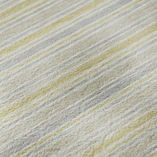 Dalyn Soft Essentials SE2 Wheat Machine Washable Area Rug Swatch Image