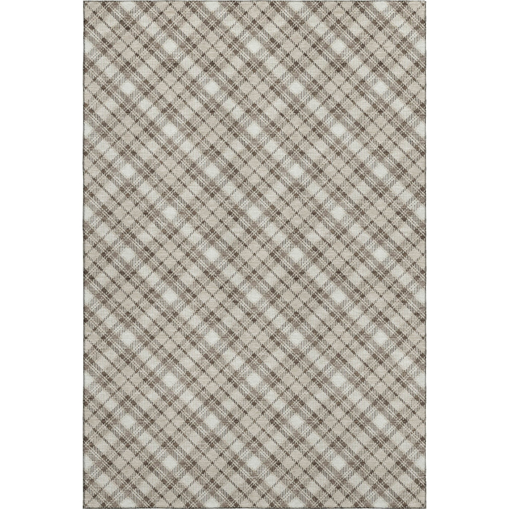 Dalyn Soft Essentials SE3 Beige Machine Washable Area Rug main image