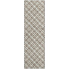 Dalyn Soft Essentials SE3 Beige Machine Washable Area Rug Runner Main Image