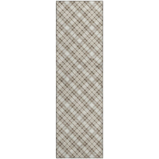 Dalyn Soft Essentials SE3 Beige Machine Washable Area Rug Runner Main Image