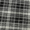 Dalyn Soft Essentials SE3 Black Machine Washable Area Rug Swatch Image
