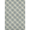 Dalyn Soft Essentials SE3 Blue Machine Washable Area Rug main image