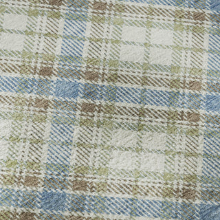 Dalyn Soft Essentials SE3 Blue Machine Washable Area Rug Swatch Image