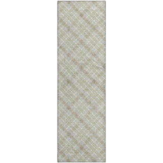 Dalyn Soft Essentials SE3 Celery Machine Washable Area Rug Runner Main Image