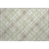 Dalyn Soft Essentials SE3 Celery Machine Washable Area Rug Scatter Main Image