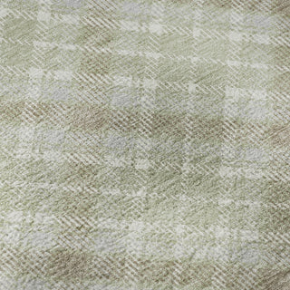 Dalyn Soft Essentials SE3 Celery Machine Washable Area Rug Swatch Image