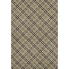 Dalyn Soft Essentials SE3 Chocolate Machine Washable Area Rug main image