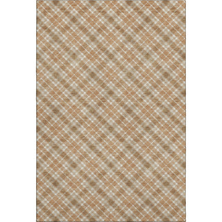 Dalyn Soft Essentials SE3 Copper Machine Washable Area Rug main image