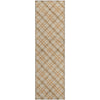 Dalyn Soft Essentials SE3 Copper Machine Washable Area Rug Runner Main Image