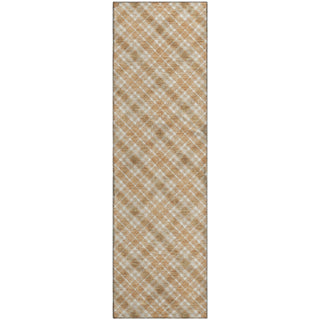 Dalyn Soft Essentials SE3 Copper Machine Washable Area Rug Runner Main Image