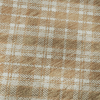 Dalyn Soft Essentials SE3 Copper Machine Washable Area Rug Swatch Image