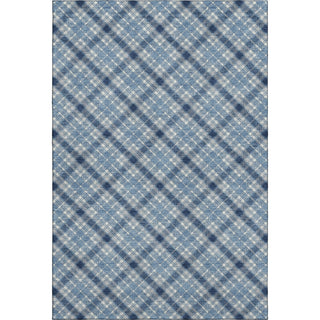 Dalyn Soft Essentials SE3 Denim Machine Washable Area Rug main image