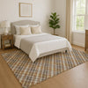 Dalyn Soft Essentials SE3 Earth Machine Washable Area Rug Lifestyle Image Feature