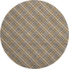 Dalyn Soft Essentials SE3 Earth Machine Washable Area Rug Round Main Image
