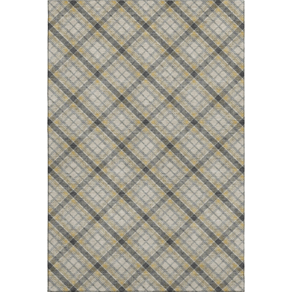 Dalyn Soft Essentials SE3 Granite Machine Washable Area Rug main image