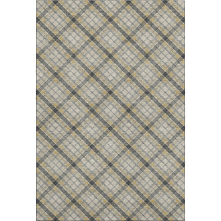 Dalyn Soft Essentials SE3 Granite Machine Washable Area Rug main image