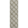 Dalyn Soft Essentials SE3 Granite Machine Washable Area Rug Runner Main Image