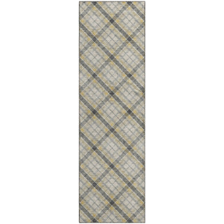 Dalyn Soft Essentials SE3 Granite Machine Washable Area Rug Runner Main Image