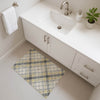 Dalyn Soft Essentials SE3 Granite Machine Washable Area Rug Scatter Lifestyle Image Feature