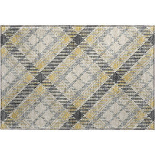 Dalyn Soft Essentials SE3 Granite Machine Washable Area Rug Scatter Main Image