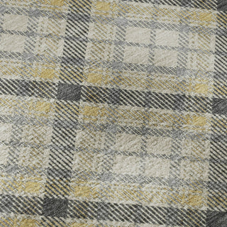 Dalyn Soft Essentials SE3 Granite Machine Washable Area Rug Swatch Image