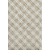 Dalyn Soft Essentials SE3 Ivory Machine Washable Area Rug main image
