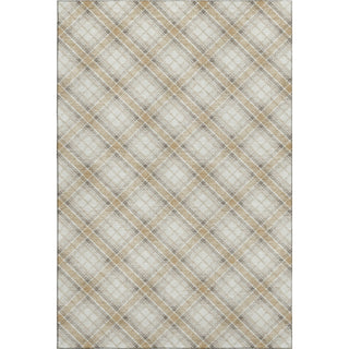 Dalyn Soft Essentials SE3 Ivory Machine Washable Area Rug main image