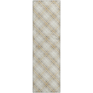 Dalyn Soft Essentials SE3 Ivory Machine Washable Area Rug Runner Main Image