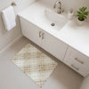 Dalyn Soft Essentials SE3 Ivory Machine Washable Area Rug Scatter Lifestyle Image Feature