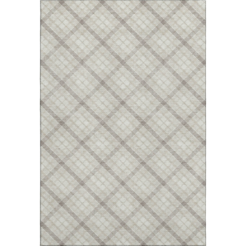 Dalyn Soft Essentials SE3 Linen Machine Washable Area Rug main image