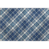 Dalyn Soft Essentials SE3 Navy Machine Washable Area Rug Scatter Main Image