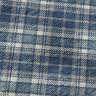 Dalyn Soft Essentials SE3 Navy Machine Washable Area Rug Swatch Image