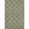 Dalyn Soft Essentials SE3 Olive Machine Washable Area Rug main image