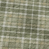 Dalyn Soft Essentials SE3 Olive Machine Washable Area Rug Swatch Image