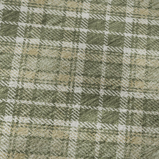 Dalyn Soft Essentials SE3 Olive Machine Washable Area Rug Swatch Image