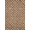 Dalyn Soft Essentials SE3 Paprika Machine Washable Area Rug main image
