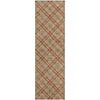 Dalyn Soft Essentials SE3 Paprika Machine Washable Area Rug Runner Main Image