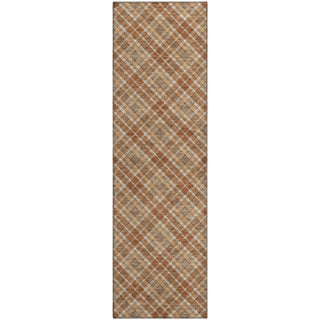 Dalyn Soft Essentials SE3 Paprika Machine Washable Area Rug Runner Main Image