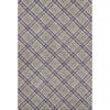 Dalyn Soft Essentials SE3 Plum Machine Washable Area Rug main image