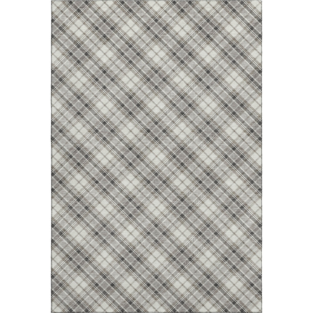 Dalyn Soft Essentials SE3 Putty Machine Washable Area Rug main image