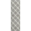Dalyn Soft Essentials SE3 Putty Machine Washable Area Rug Runner Main Image