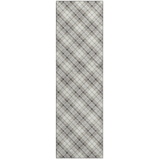Dalyn Soft Essentials SE3 Putty Machine Washable Area Rug Runner Main Image
